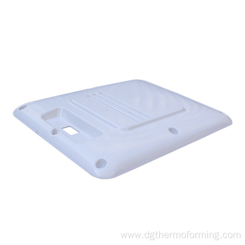 Providing vacuum forming technology service